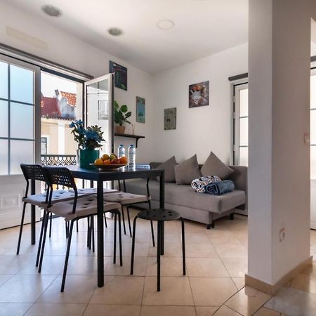 شقة Newstar Duplex سيتوبال المظهر الخارجي الصورة