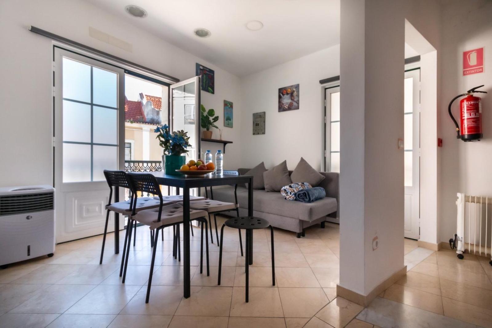 شقة Newstar Duplex سيتوبال المظهر الخارجي الصورة