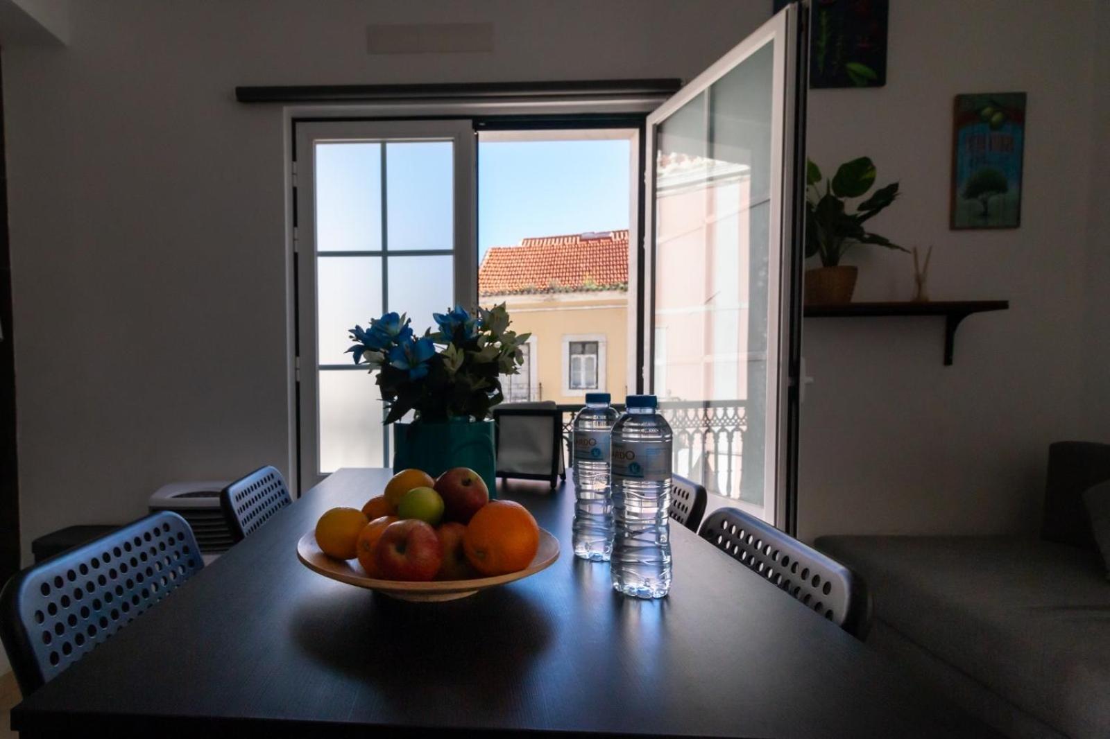 شقة Newstar Duplex سيتوبال المظهر الخارجي الصورة