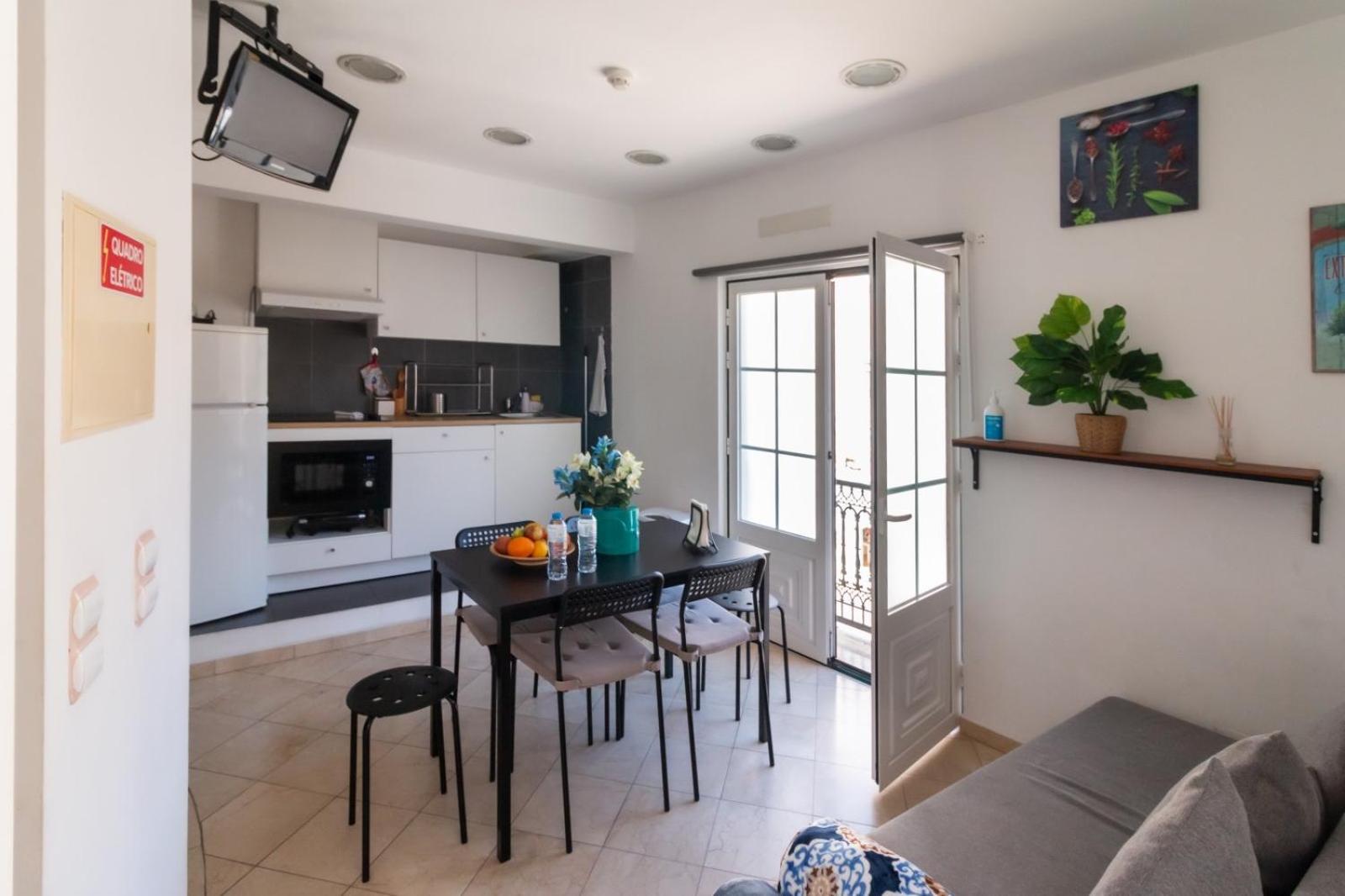 شقة Newstar Duplex سيتوبال المظهر الخارجي الصورة